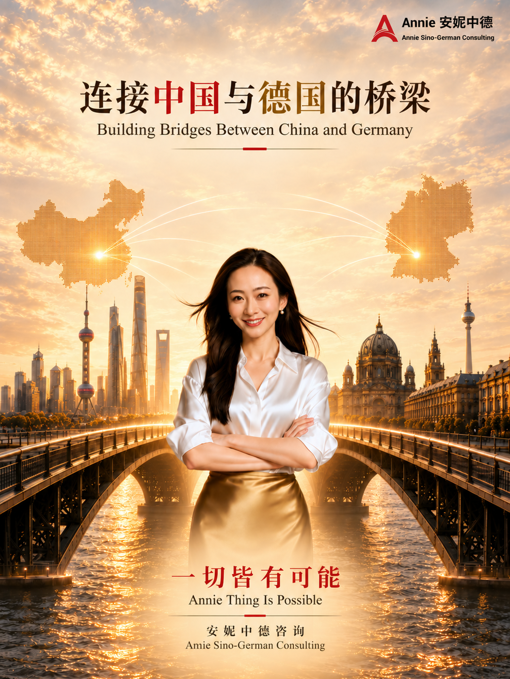 Annie Thing Is Possible|新篇章的开始